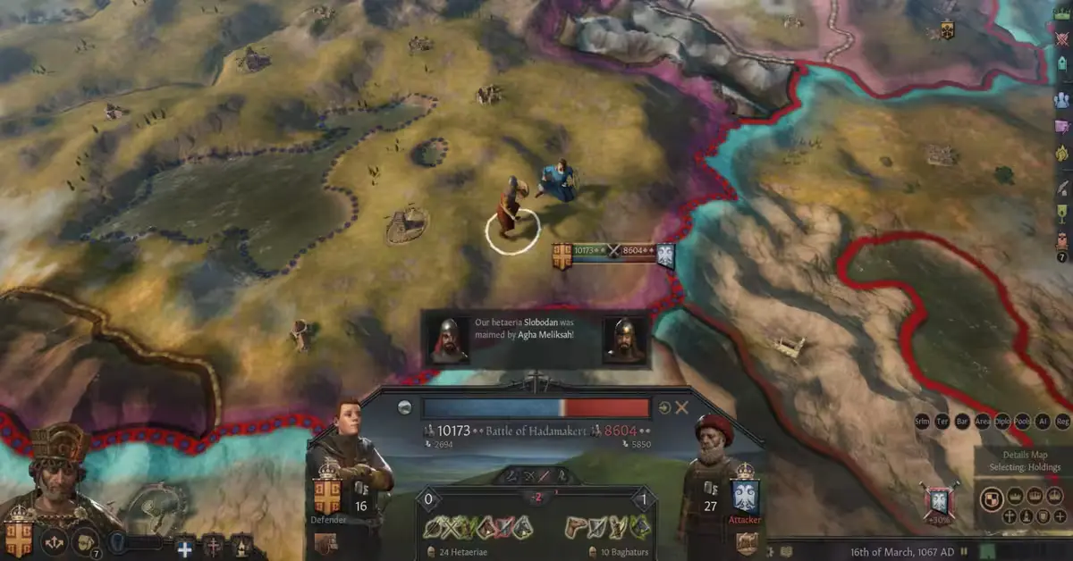 Crusader Kings