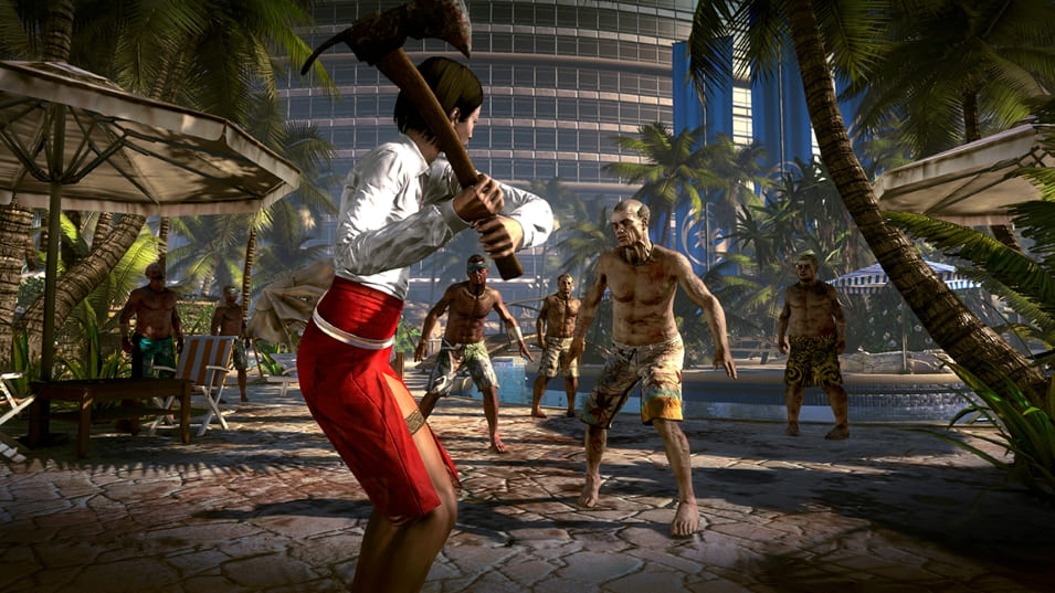 Dead Island Games