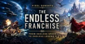Pixel Sundays: Endless – Van Auriga tot aan de sterren