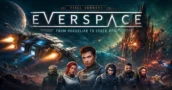Pixel Sundays: Everspace - Van roguelike naar complete space RPG