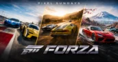 Pixel Sundays: Forza - Van Xbox sim racer naar open world gigant