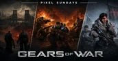 Pixel Sundays: Gears of War – 20 jaar oorlog op Sera