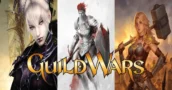 Pixel Sundays: Guild Wars – Een MMO-franchise die altijd anders wilde zijn