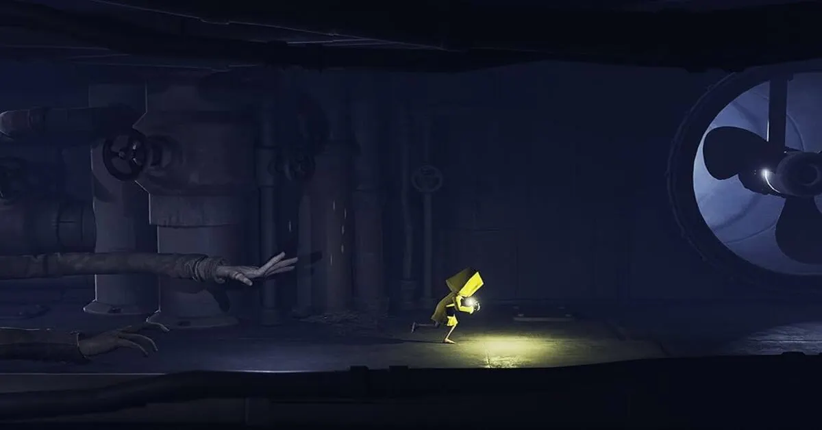 Little Nightmares