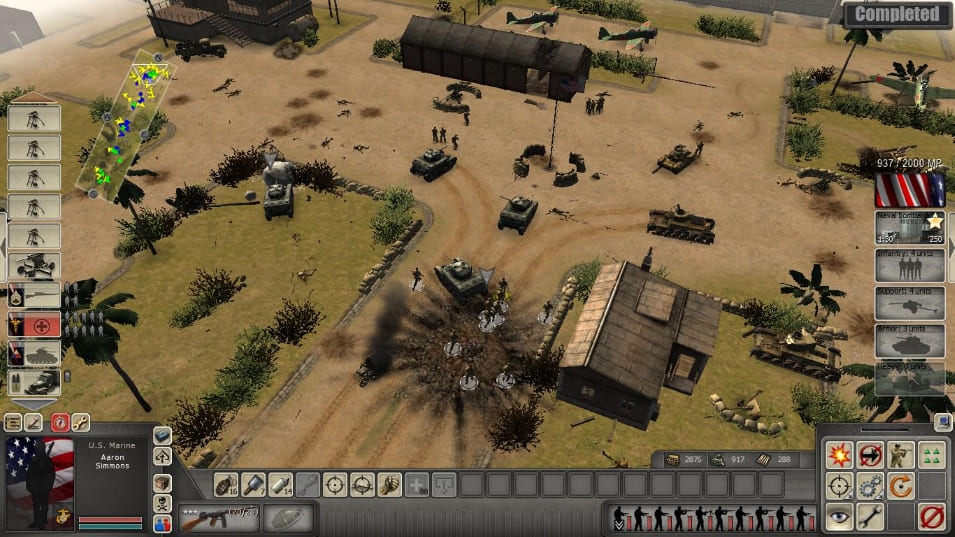 Men of War 2