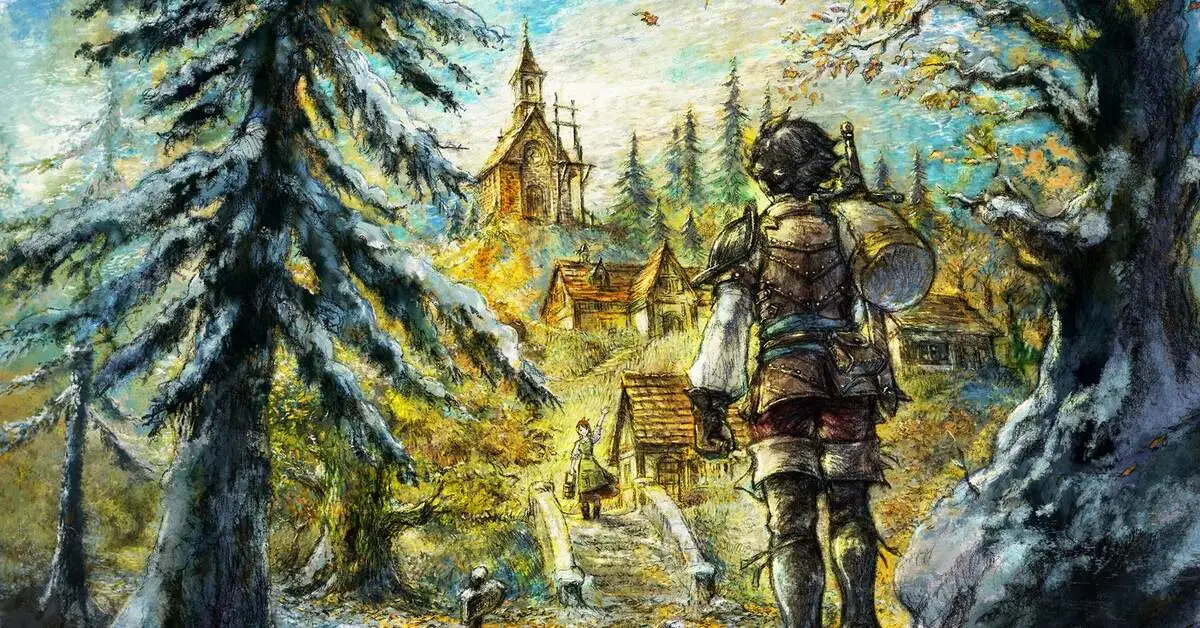 Octopath Traveler