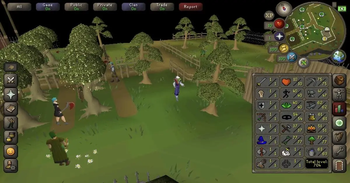 RuneScape