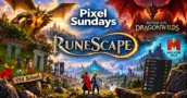 Pixel Sundays: RuneScape – Van browser-MMO tot een compleet game-universum