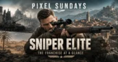 Pixel Sundays: Sniper Elite – 20 jaar dodelijke precisie