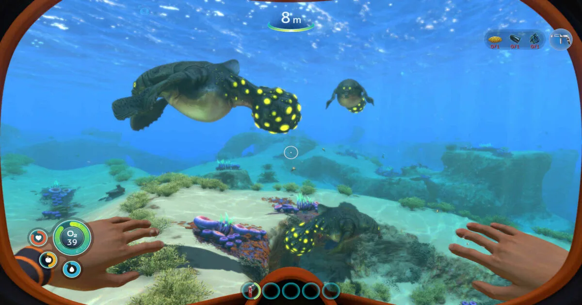 Subnautica
