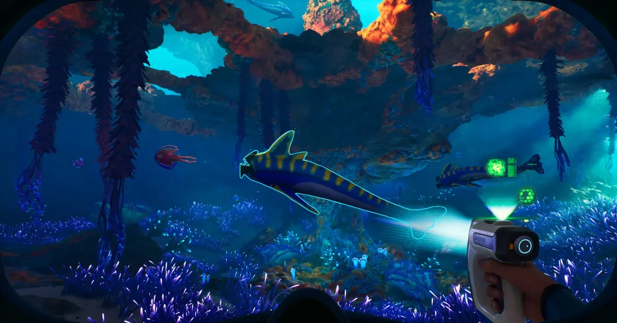 Subnautica