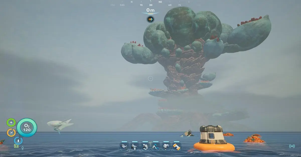 Subnautica