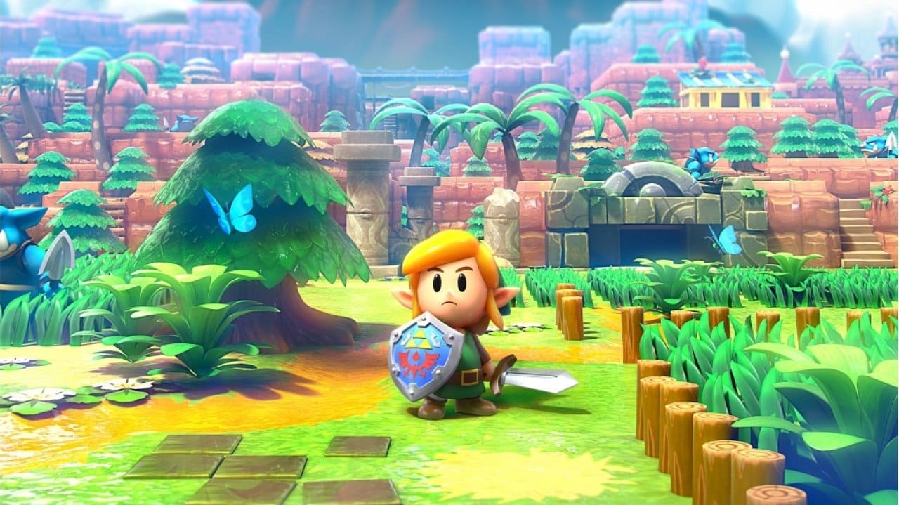 Link's Awakening
