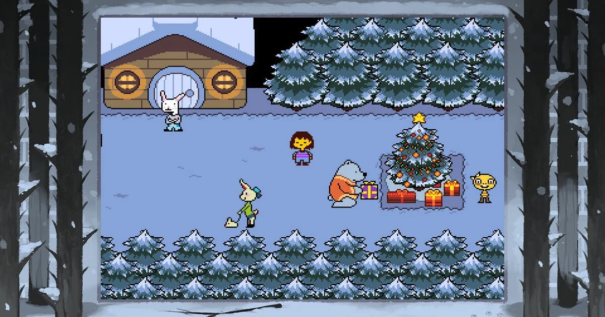 Deltarune