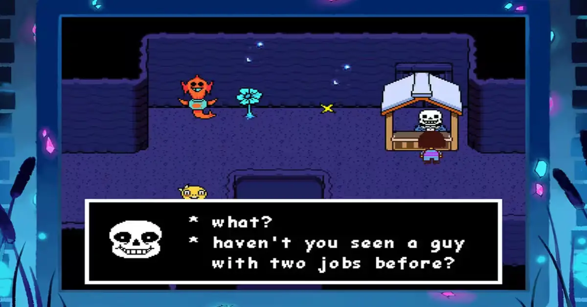 Deltarune