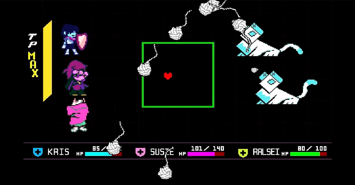 Deltarune