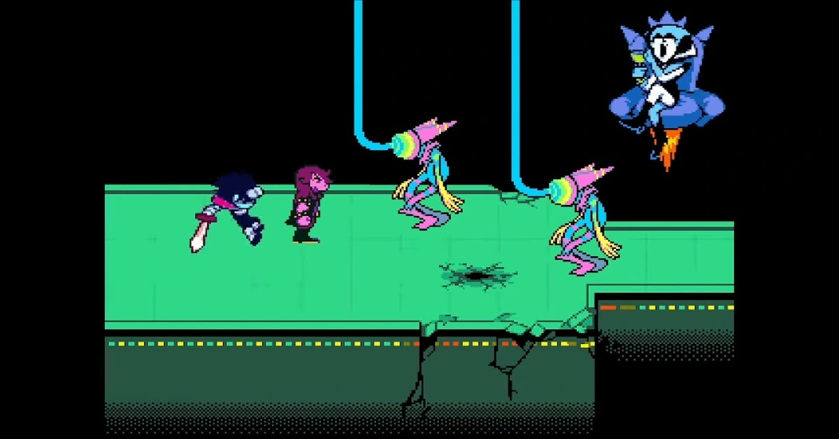 Deltarune