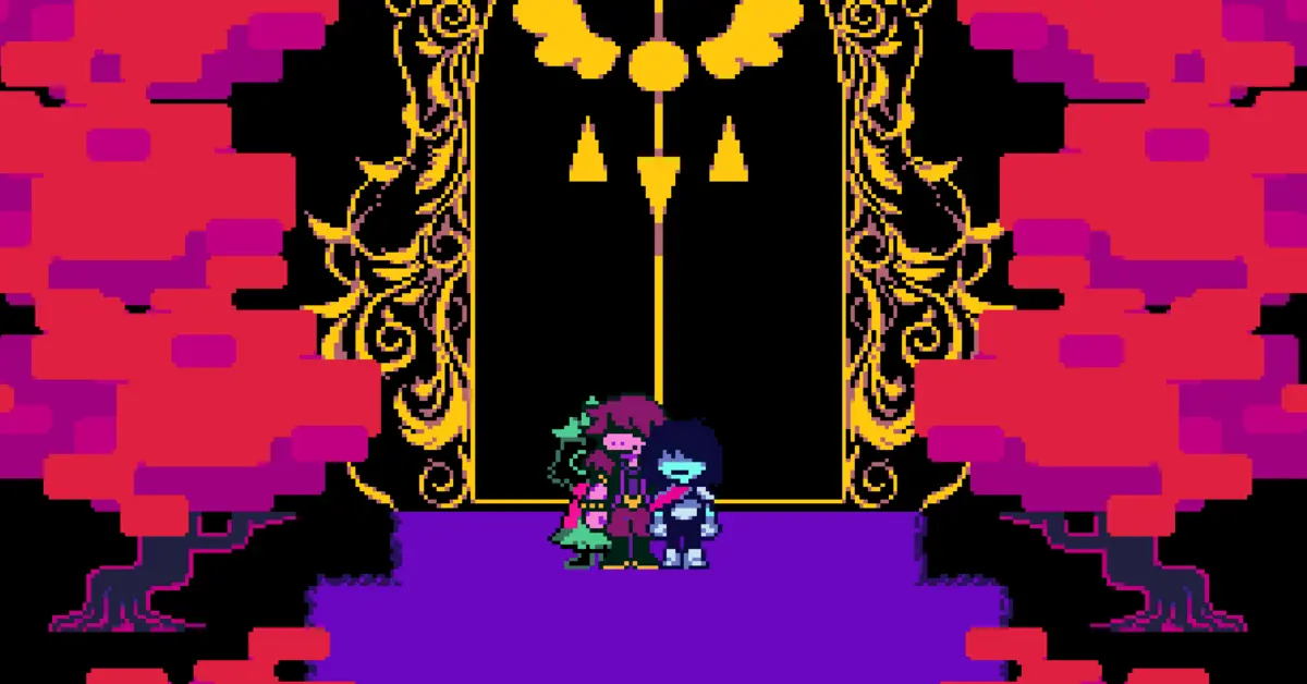 Deltarune