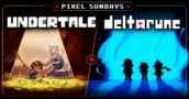 Pixel Sundays: Undertale & Deltarune – Twee RPG’s die anders werken