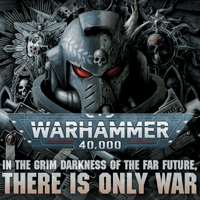 Pixel Sundays: Warhammer 40K - Hoe het de ultieme sci-fi oorlogsfranchise werd