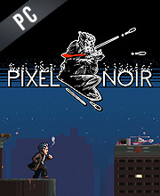 Pixel Noir Pc