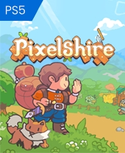 Pixelshire Playstation 5