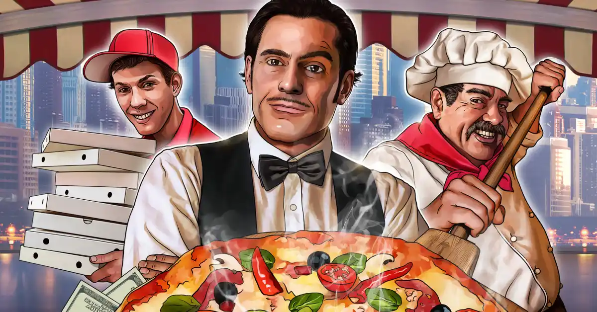 Pizza Tycoon PS4 Key Deal Alert – Bespaar groots op deze bedrijfssimulatie
