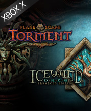 Planescape Torment and Icewind Dale Xbox Series X
