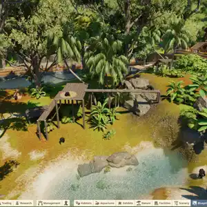 Planet Zoo 2 - Apenhabitat
