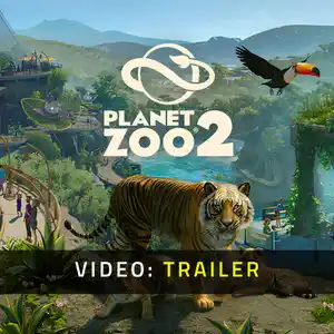 Planet Zoo 2 - Videotrailer