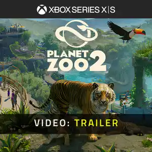 Planet Zoo 2 Xbox Series - Videotrailer
