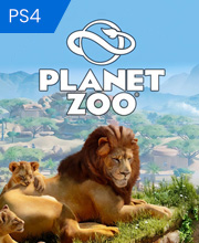 Planet Zoo Playstation 4