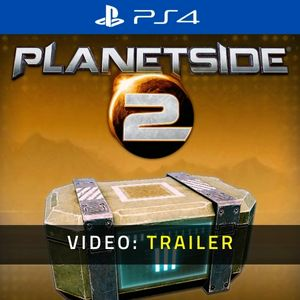 PlanetSide 2 Membership Playstation 4