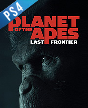 Planet of the Apes Last Frontier Playstation 4