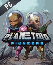 Planetoid Pioneers Pc
