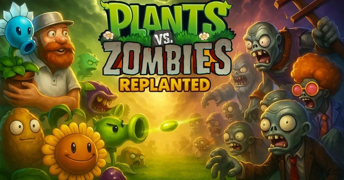 Plants vs. Zombies™: Replanted: Waarom €20 betalen op Steam als deze deal bestaat?