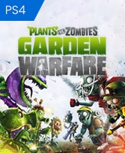 Plants vs Zombies Garden Warfare Playstation 4