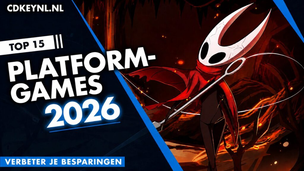 Top 15 Platformers van 2026: Absolute Must-Plays & Vette Gamer Deals!