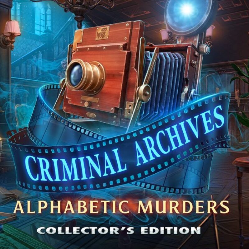 Ontvang de Sleutel voor de Collector's Edition van Criminal Archives: Alphabetic Murders Collector’s Edition op Prime!