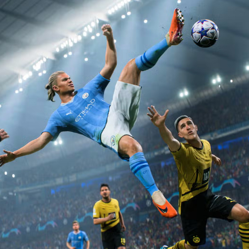 Win een gratis EA Sports FC 24 CD-sleutel - Game Key Giveaway 2023