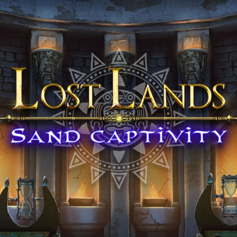 Gratis Lost Lands Sand Captivity Collector's Edition-sleutel op Prime