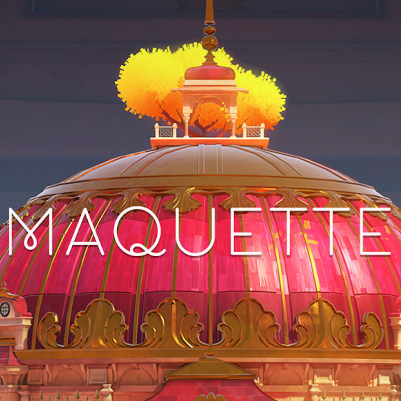 Speel Maquette gratis op Xbox Game Pass en PC Game Pass