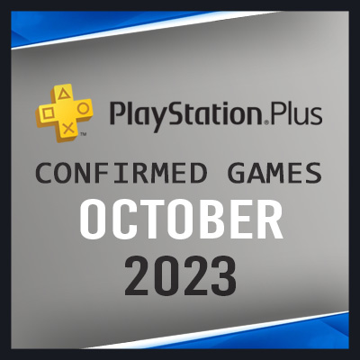 Gratis PlayStation Plus-games voor oktober 2023 - Bevestigd