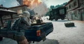 PlayerUnknown Productions Plant Nieuwe 100v100 Multiplayer FPS te Creëren