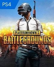 Playerunknown's Battlegrounds Playstation 4