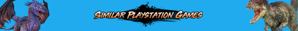De PlayStation-selectie van games zoals ARK: Survival Ascended