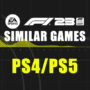 PS4/PS5 Spellen Zoals F1 23: Top 10 Racespellen