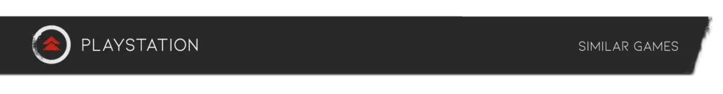 Selectie van PlayStation-spellen Zoals Ghost of Tsushima