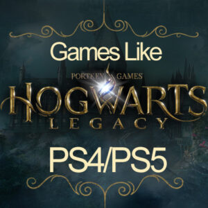 PS4/PS5-Spellen Zoals Hogwarts Legacy