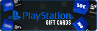 CDkeyNL Playstation Gift Cards